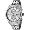 Invicta Men's 0248 II Collection Silver Dial Stainless Steel Watch - Zegarki - $89.99  ~ 77.29€