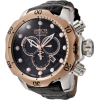 Invicta Men's 0360 Reserve Collection Venom Chronograph Black Leather Watch - Satovi - $340.34  ~ 2.162,03kn