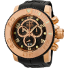 Invicta Men's 0416 Pro Diver Collection Sea Hunter Chronograph 18k Rose Gold-Plated Stainless Steel Watch - Watches - $353.00 