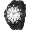Invicta Men's 0432 II Collection Carbon Fiber Case Rubber Strap Watch - Ure - $74.30  ~ 63.82€