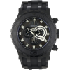 Invicta Men's 0507 Reserve Collection Specialty Chronograph Black Polyurethane Watch - ウォッチ - $309.99  ~ ¥34,889