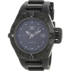 Invicta Men's 0522 Subaqua Noma IV Collection Automatic Midsize Black Polyurethane Watch - ウォッチ - $459.99  ~ ¥51,771