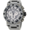 Invicta Men's 0657 Subaqua Collection Nitro Chronograph Grey Polyurethane Watch - Watches - $199.99 