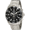 Invicta Men's 1020 Pro Diver Reserve Chronograph Black Dial Stainless Steel Watch - Watches - $299.99 