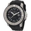 Invicta Men's 1071 Sea Hunter Automatic Black Dial Black Rubber Watch - 手表 - $269.99  ~ ¥1,809.02