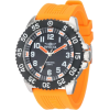 Invicta Men's 1100 Black Dial Orange Polyurethane Watch - 手表 - $73.93  ~ ¥495.36
