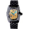 Invicta Men's 1113 Lupah Mechanical Skeleton Black Ceramic Bracelet Watch - Часы - $176.00  ~ 151.16€