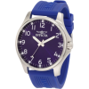 Invicta Men's 11434 Specialty Blue Dial Blue Polyurethane Watch - Uhren - $97.90  ~ 84.08€
