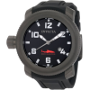 Invicta Men's 1547 Sea Hunter Black Dial Black Rubber Watch - Satovi - $89.00  ~ 76.44€