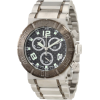Invicta Men's 1855BBB Ocean Reef Reserve Chronograph Black Dial Stainless Steel Watch - Watches - $219.99  ~ £167.19
