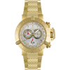 Invicta Men's 5406 Subaqua Noma III Collection Gold-Tone Chronograph Watch - Watches - $449.99 