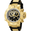 Invicta Men's 5514 Subaqua Collection Gold-Tone Chronograph Watch - ウォッチ - $399.99  ~ ¥45,018