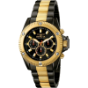 Invicta Men's 5719 II Collection Sport 18k Gold-Plated and Black Ion-Plated Watch - Uhren - $99.00  ~ 85.03€