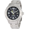 Invicta Men's 6330 Pro Diver GMT Black Dial Stainless Steel Watch - Watches - $93.49 