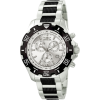 Invicta Men's 6409 Python Collection Chronograph Stainless Steel and Gun Metal Watch - Zegarki - $97.19  ~ 83.48€