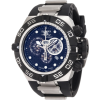Invicta Men's 6564 Subaqua Noma IV Chronograph Black Dial Black Polyurethane Watch - Watches - $342.49 