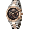 Invicta Men's 6932 Speedway Professional Collection Chronograph 18k Rose Gold-Plated and Stainless Steel Watch - Ure - $82.09  ~ 70.51€