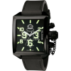 Invicta Men's 7185 Signature Collection Russian Diver Black Ion-Plated Chronograph Watch - 手表 - $144.00  ~ ¥964.85