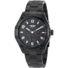 Invicta Men's Multi-Function Black Ion-Plated Stainless Steel 3 Eye Day Date Seconds Watch 43659-004 - Watches - $79.95  ~ £60.76