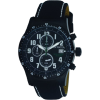 Invicta Military Chronograph Black Ion-plated Black Dial Mens Watch 1321 - Uhren - $89.99  ~ 77.29€