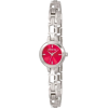 Invicta Wildflower Red Dial Ladies Watch 0021 - Zegarki - $59.99  ~ 51.52€