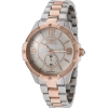 Invicta Women's 0265 II Collection 18k Rose Gold-Plated and Stainless Steel Watch - Relojes - $93.00  ~ 79.88€