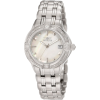 Invicta Women's 0266 II Collection Diamond Accented Stainless Steel Watch - Watches - $129.99 