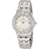 Invicta Women's 0266 II Collection Diamond Accented Stainless Steel Watch - Часы - $129.99  ~ 111.65€