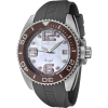 Invicta Women's 0495 Angel Collection Diamond Accented Brown Polyurethane Watch - Uhren - $123.00  ~ 105.64€
