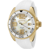 Invicta Women's 0497 Angel Collection Diamond Accented White Polyurethane Watch - Watches - $169.99 