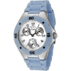 Invicta Women's 0735 Angel Collection Blue Polyurethane Watch - Zegarki - $59.99  ~ 51.52€