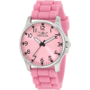 Invicta Women's 11726 Wildflower Pink Dial Pink Silicone Strap Watch - Relojes - $148.50  ~ 127.54€
