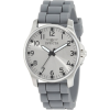 Invicta Women's 11727 Wildflower Grey Dial Grey Silicone Strap Watch - Watches - $49.99 