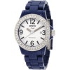 Invicta Women's 1634 Angel Collection Crystal-Accented Navy Blue Watch - Watches - $67.99 