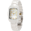 Invicta Women's 1961 Lupah White Mother-Of-Pearl Dial White Ceramic Watch - Watches - $192.31 