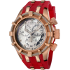 Invicta Women's 6952 Reserve Collection Bolt Chronograph Red Polyurethane Watch - Ure - $254.99  ~ 219.01€