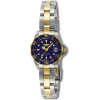 Invicta Women's 8942 Pro Diver GQ Two-Tone Stainless Steel Watch - Relojes - $58.48  ~ 50.23€