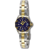 Invicta Women's 8942 Pro Diver GQ Two-Tone Stainless Steel Watch - Watches - $58.48  ~ £44.45