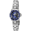 Invicta Women's 9177 Pro Diver Collection Silver-Tone Watch - Relojes - $54.30  ~ 46.64€