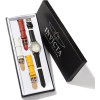 Invicta Women's Leather MOP Rotating Bezel Date Watch Set 0558 - Relojes - $89.95  ~ 77.26€