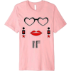 Invisible Fashionista Love Tshirt - T-shirts - $19.99 