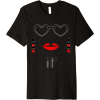 Invisible Fashionista Love Tshirt - T-shirt - $19.99  ~ 17.17€