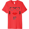 Invisible Fashionista Love Tshirt - Shirts - kurz - $23.49  ~ 20.18€