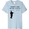 Invisible Cloak - T-shirt - 