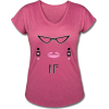 Invisible Fashionista -Stylish - T-shirt - $28.49  ~ 24.47€