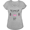 Invisible fashionista - Stylish - T-shirt - $28.49  ~ 24.47€