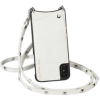 Iphone X Crossbody Case - 傘・小物 - 