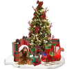 Irish Christmas Tree - Rascunhos - 