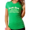 Irish girl t - Tシャツ - 