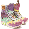 Irregular Choice Iced Cream Sneakers - Tênis - 